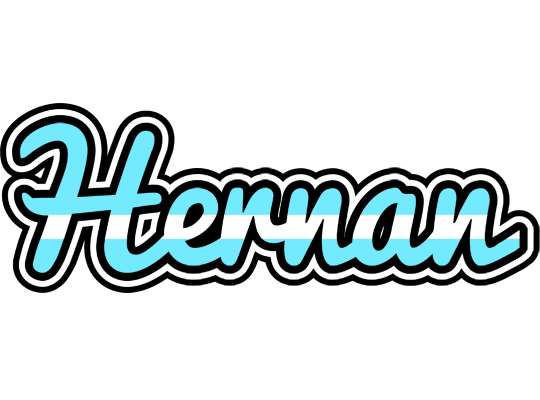 Hernan argentine logo