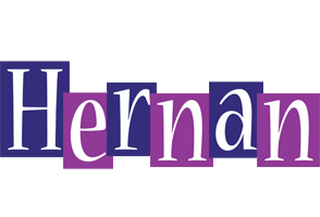 Hernan autumn logo