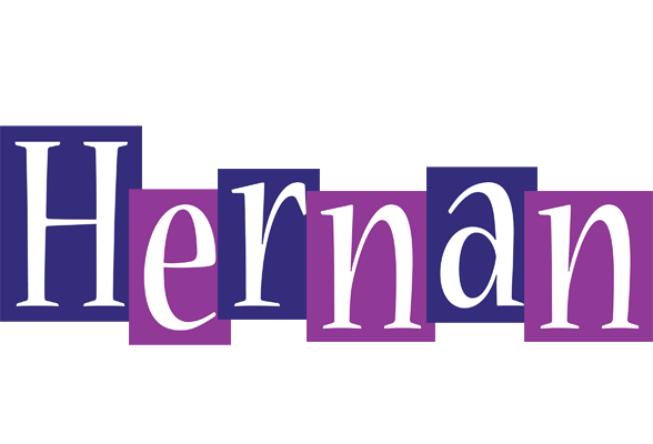 Hernan autumn logo