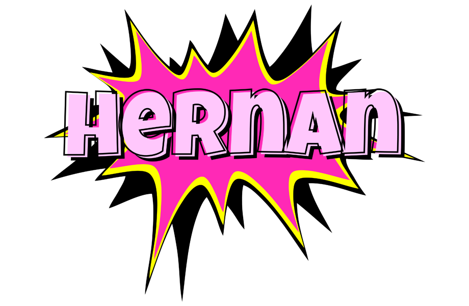 Hernan badabing logo