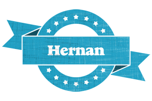 Hernan balance logo