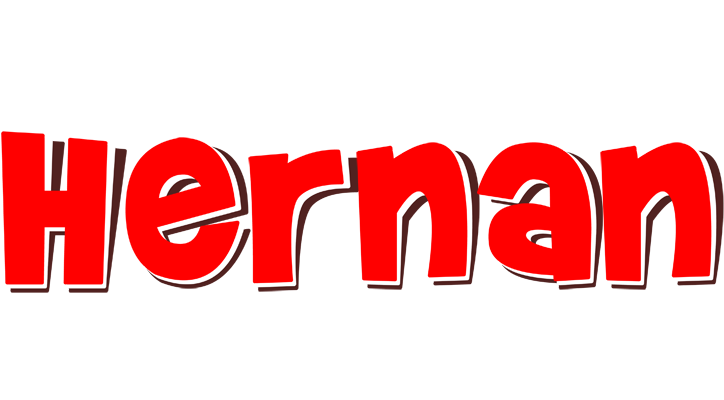 Hernan basket logo