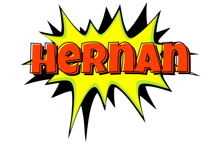 Hernan bigfoot logo