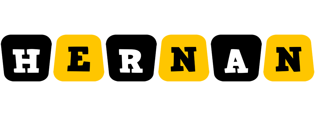 Hernan boots logo