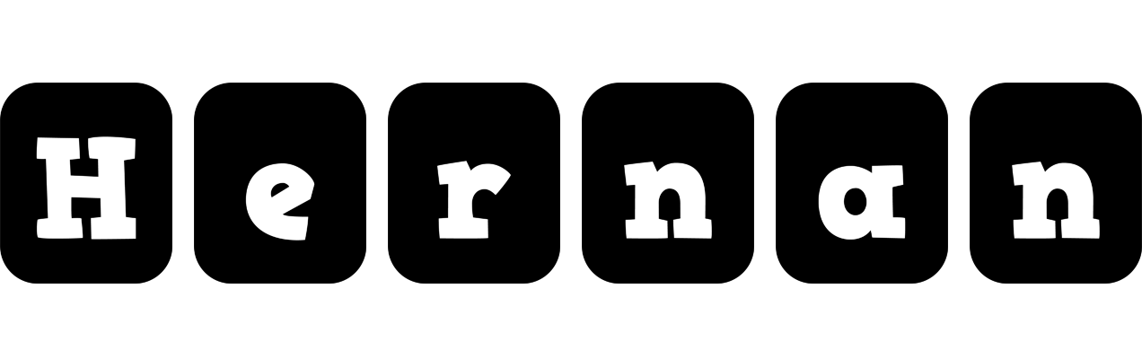 Hernan box logo