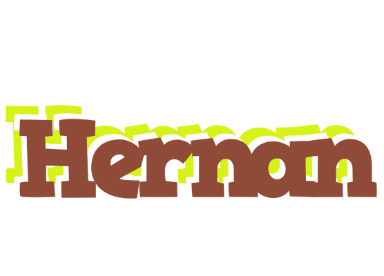 Hernan caffeebar logo