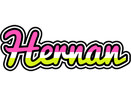 Hernan candies logo