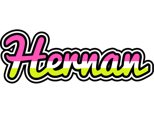Hernan candies logo
