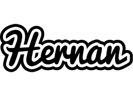 Hernan chess logo