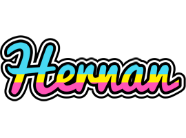 Hernan circus logo