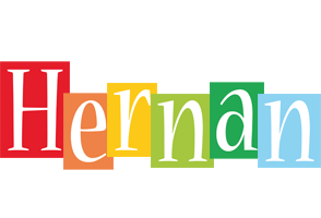 Hernan colors logo