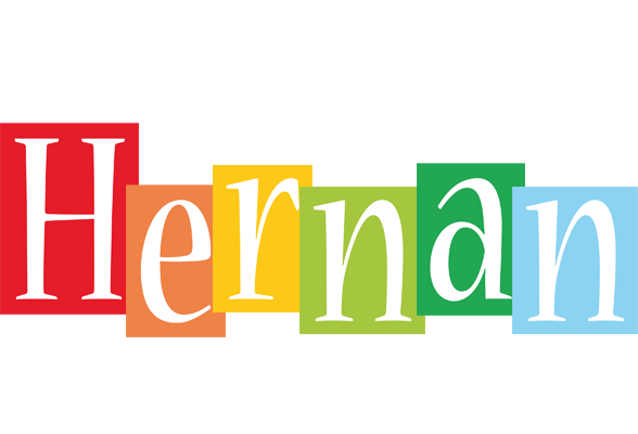 Hernan colors logo