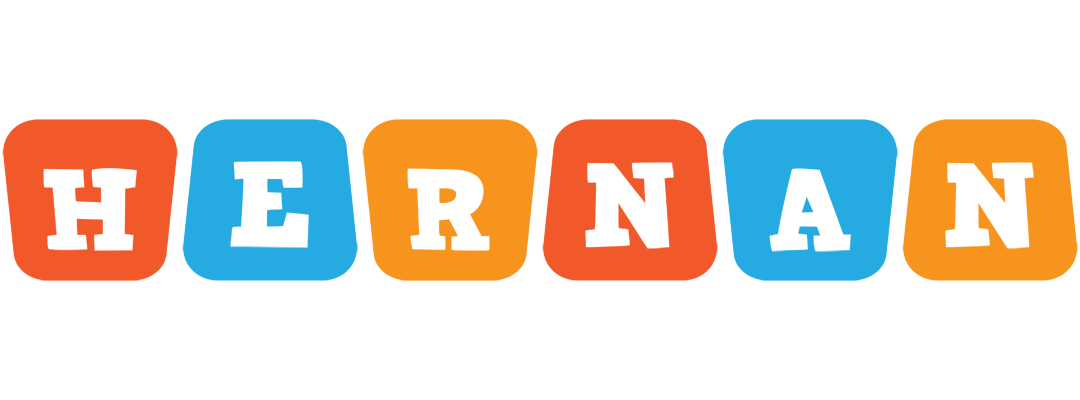 Hernan comics logo