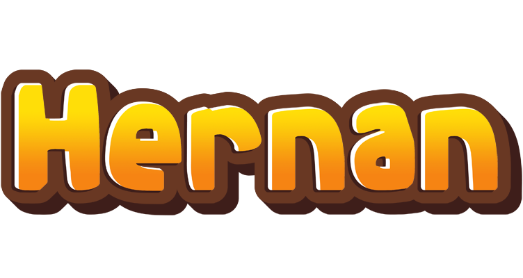 Hernan cookies logo
