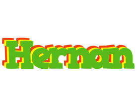 Hernan crocodile logo