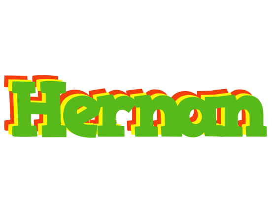 Hernan crocodile logo