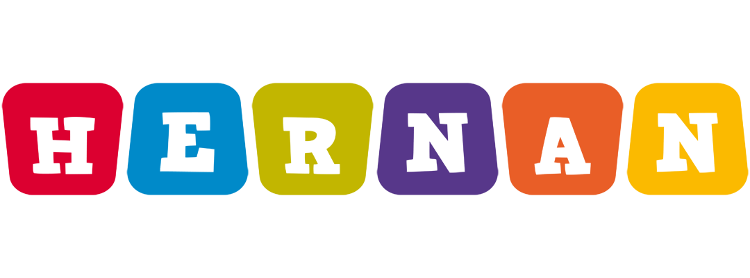 Hernan daycare logo