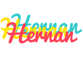 Hernan disco logo