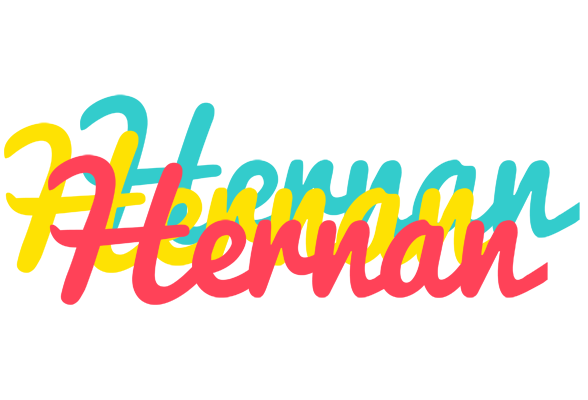 Hernan disco logo