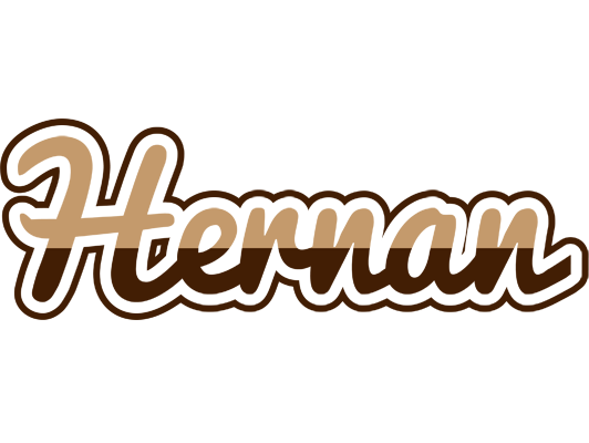 Hernan exclusive logo
