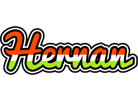 Hernan exotic logo