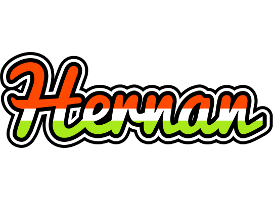 Hernan exotic logo