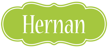 Hernan family logo