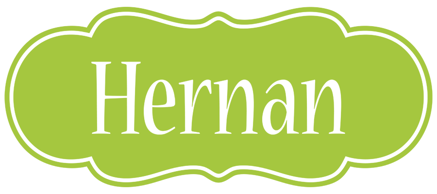 Hernan family logo