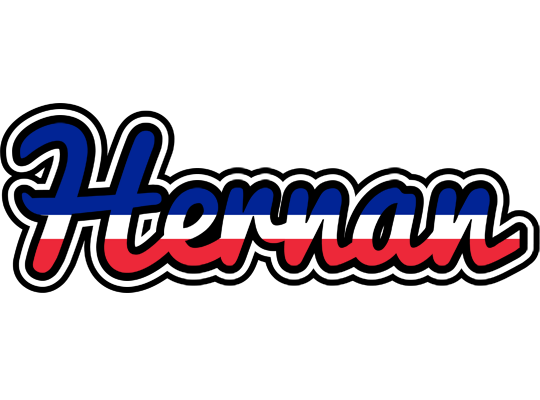 Hernan france logo