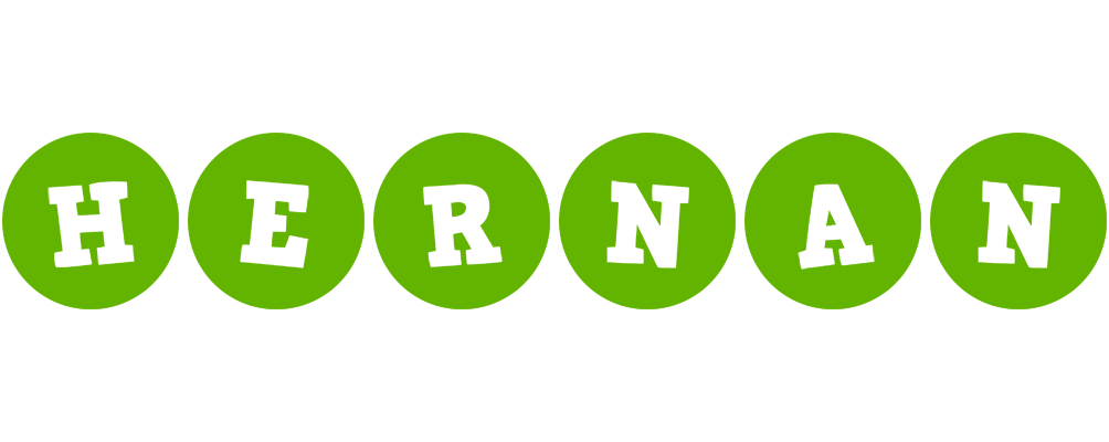 Hernan games logo
