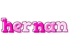 Hernan hello logo