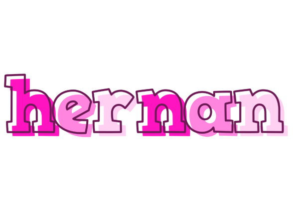 Hernan hello logo