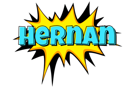 Hernan indycar logo