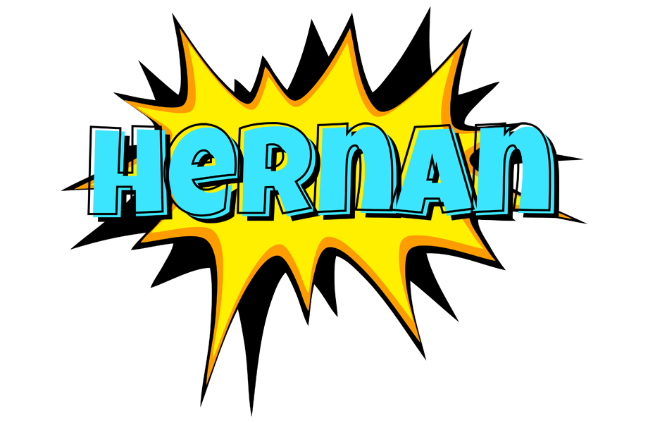 Hernan indycar logo
