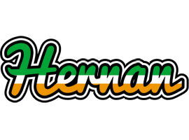 Hernan ireland logo