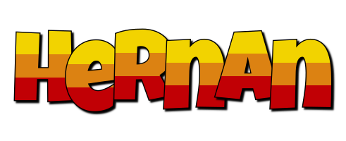 Hernan jungle logo