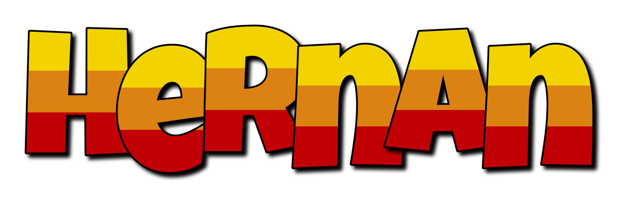 Hernan jungle logo