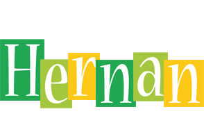 Hernan lemonade logo