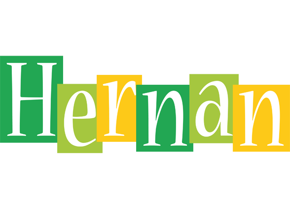 Hernan lemonade logo