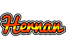 Hernan madrid logo