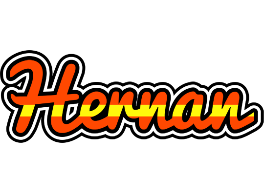 Hernan madrid logo