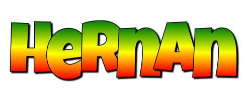 Hernan mango logo