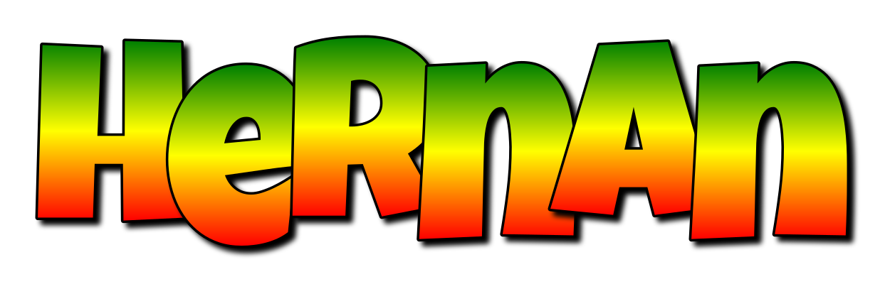 Hernan mango logo