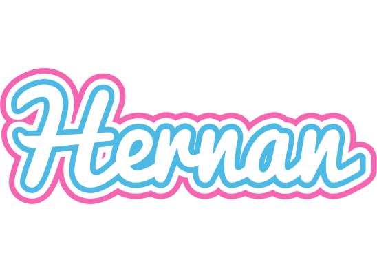 Hernan outdoors logo