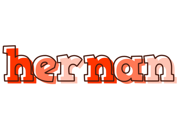 Hernan paint logo
