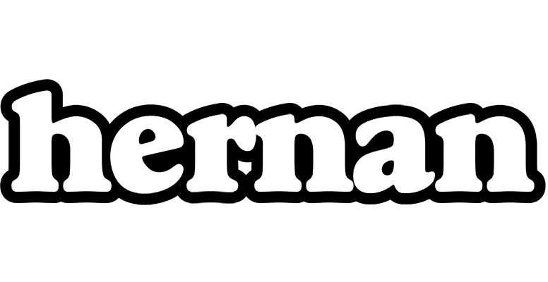 Hernan panda logo