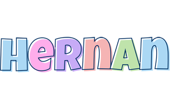 Hernan pastel logo