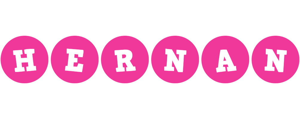 Hernan poker logo