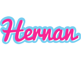 Hernan popstar logo