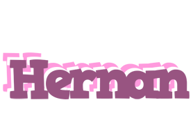 Hernan relaxing logo